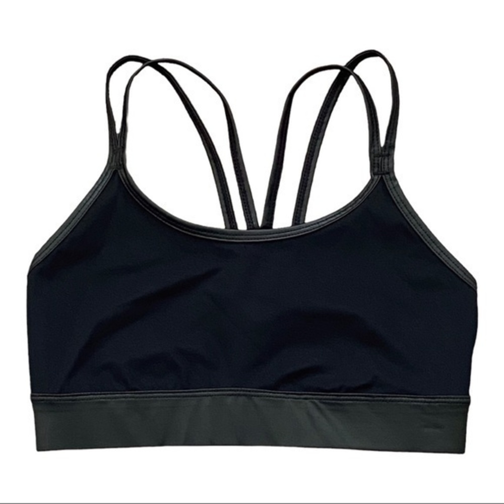 NWT DYI SPORTS Bra Luxe Shine Womens Size Small S